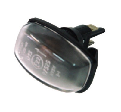 Повторитель поворота ВАЗ-1111,ГАЗ-3302 белый ОСВАР 27372601 OSVAR