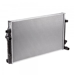 Радиатор охл. двигателя Skoda Octavia A7 13- VW Tiguan 16- M4983015 M4983015 MARSHALL