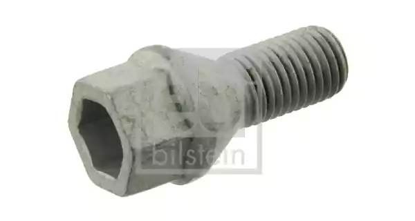 болт крепления колеса!\ Citroen C1, Peugeot 107 1.0/1.4HDi 05> 32060 FEBI BILSTEIN