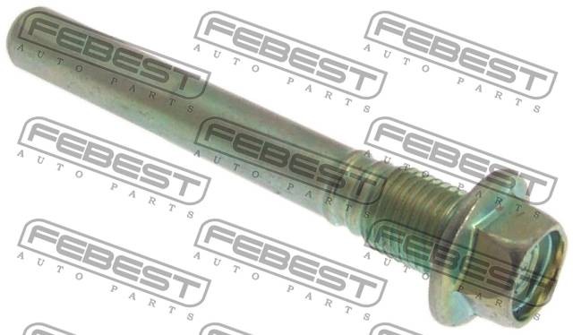 Втулка направляющая тормозного суппорта MAZDA 6 GH 2007-2012 0574-MZ6LOWR 0574-MZ6LOWR FEBEST