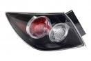 фонарь задний левый! 5 door Mazda 3 06-08 2161984LUQ DEPO