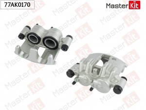 Тормозной суппорт пер. лев. Citroen JUMPER (244)/Fiat DUCATO (244_)/Peugeot BOXE 77AK0170 MASTER KIT
