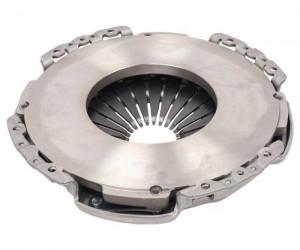 Корзина сцепления JAC N120 КАМАЗ Компас-12 MOVELEX 1601100LE352XZMX MOVELEX