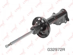 Стойка амортизаторная HONDA Civic (05-12) передняя правая LYNX G32972R LYNXAUTO