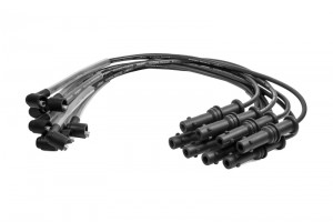 Провод КАМАЗ ВН под свечу BRISK "Silver" (длинна 720 мм, под свечу d=10 мм) (ДВС 4333707030CR CARGEN