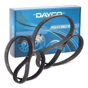 FORD ДВА РЕМНЯ ( 5PK690EE + 6PK1019EE ) PVE003 DAYCO