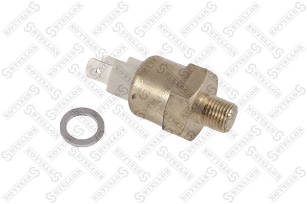 датчик температуры охл.жидк.!\ VW Golf 1.0-1.8i/1.6D/TD 83-92, Audi 80 1.3-2.0 7 06-04027-SX STELLOX
