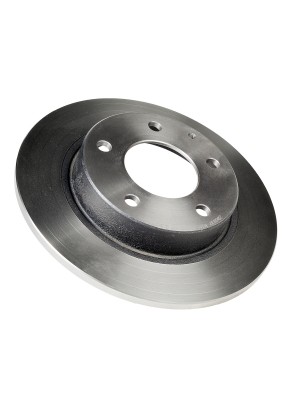 диск тормозной задний! Mazda 626/MX-6/Xedos 6 1.6-2.5 91> Z06037 ZENTPARTS