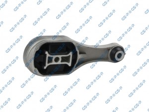 подушка ДВС нижняя задняя!\ Renault Fluence 1.5DCi/1.6 16V 08> 518873 GS P