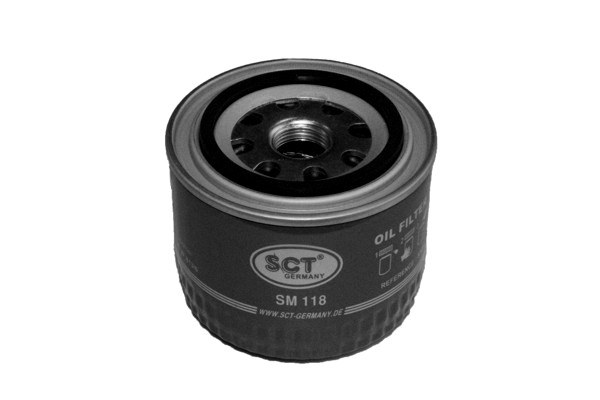 Фильтр масляный SM 118 SCT