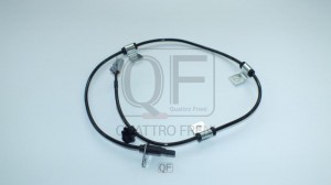 Датчик АБС SUZUKI Grand Vitara (06-11) колеса заднего левого QUATTRO FRENI QF61F00087 QUATTRO FRENI