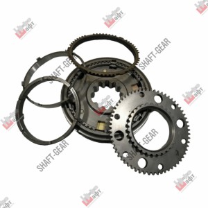 Синхронизатор задней передачи КПП 10JSD Shaanxi, Shacman 10JS160T17011601 SHAFT