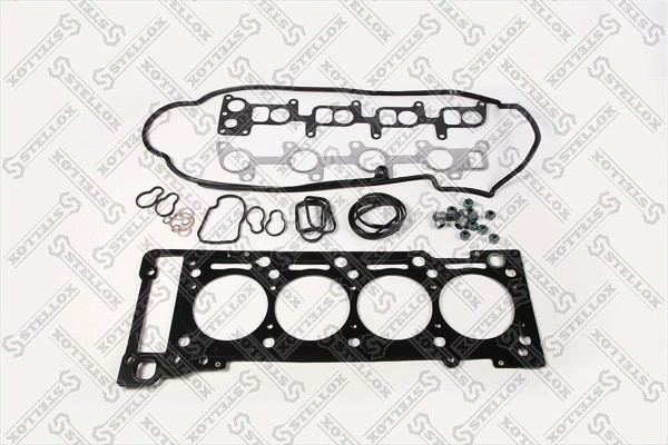 к-кт прокладок ДВС верхний!\ MB W202/W203/W210/W211/Vito 2.2CDi 16V OM611 98> 1125543SX STELLOX