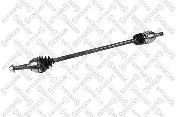 привод правый! 968mm, 24080\ Opel Astra H/Zafira B 1.4-1.6 04> 158-2006-SX STELLOX