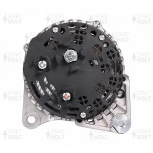 Генератор для а/м ГАЗ 3309/ПАЗ с дв. Cummins ISF 3.8 75А (LG 0338) LG0338 START VOLT