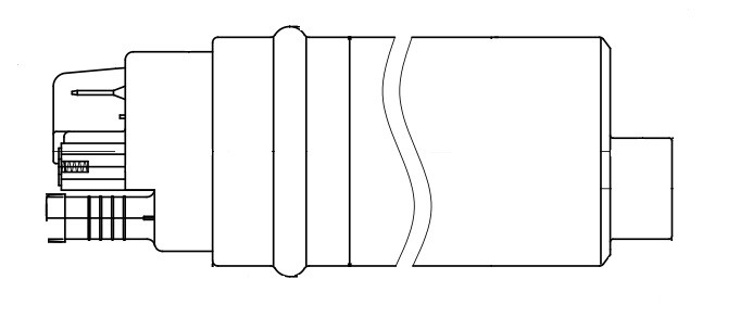 Мотор бензонасоса для а/м VAG Passat B5 (96-) 1.9TDI (SFP 1825) SFP1825 START VOLT