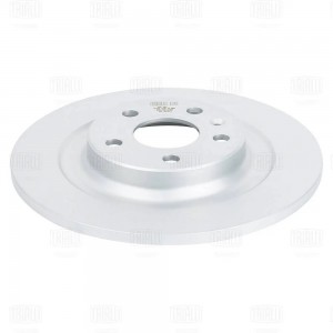 Диск торм. Geely Monjaro (22-)/Tugella (19-) задн. d=302 (окраш.) (DF 127) DF 127 TRIALLI