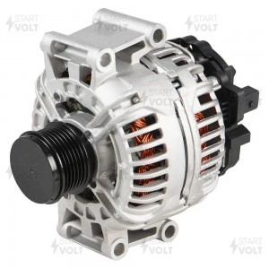 Генератор для а/м Audi A4 (07-)/Q5 (08-) 1.8TFSI/2.0TFSI LG1806 LG 1806 START VOLT