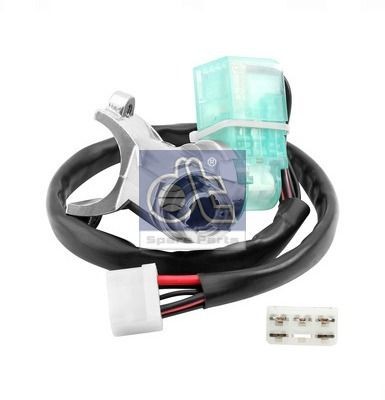 Замок зажигания КАМАЗ-5490 (Diesel Technic) 462075 DIESEL TECHNIC