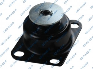 Опора двигателя FIAT Siena,Palio,Strada (96-) левая GSP 531010 GS P