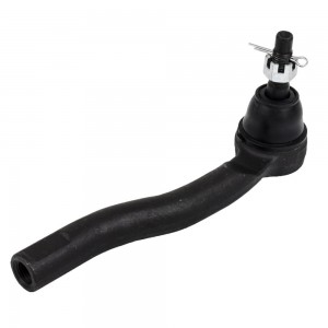 Наконечник рулевой левый MAZDA 3 BM 13-16 ET25923L ET25923L JIKIU