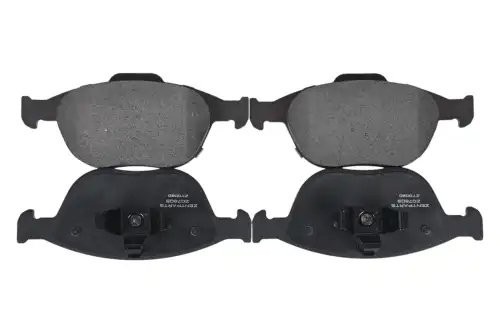 колодки тор. диск. перед. с антиск. пл.! (P24058) Ford Focus 2.0 02-04 Z07809 ZENTPARTS