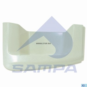 Подножка нижняя правая XF95 18500015 SAMPA