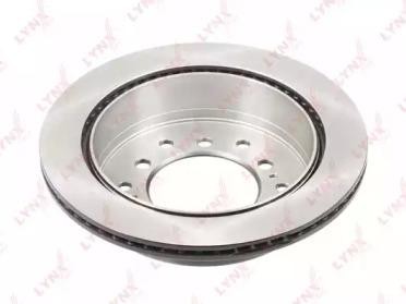 Диск тормозной задний (312x18) BN-1183 LYNXAUTO