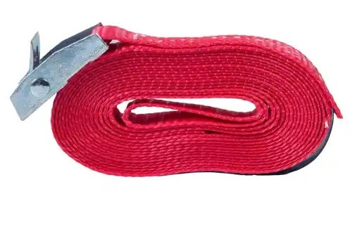 ремень стяжной! 3м 0,4т с фиксатором BRX0020016 BRIX