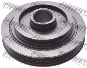 Шкив коленвала TOYOTA CORONA 92-01, MARK II 88-96 TDS-3SFE TDS-3SFE FEBEST