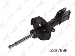 амортизатор передний правый газовый!\ Toyota Corolla Verso 1.6/1.8/2.0TD 04> G32788R LYNXAUTO