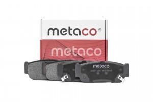 KIA SORENTO (2003>)/ SSANG YONG KYRON (2005>) 3010156 METACO