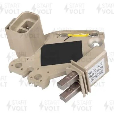 Регулятор напряжения для а/м Hyundai Accent/Elantra/Getz/i30/Tucson, KIA Spectra VRR08900 START VOLT