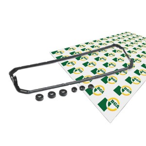 прокладка клапанной крышки!\ Audi 80, VW Passat/Golf 1.9D/TD 89> RK6367 BG AUTOMOTIVE