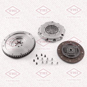 Комплект сцепления [230 mm] RENAULT Duster 10- TDH1027 TDH1027 TATSUMI
