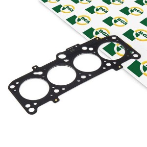 прокладка ГБЦ! (1.65mm)\ Audi 80/A4/A6, VW Golf/Passat 1.7SDi/1.9TDi 91> CH7338J BG AUTOMOTIVE