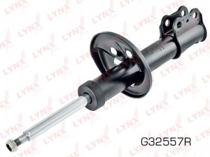 амортизатор передний правый!\ Toyota Avensis (T22) 1.6-2.0 97-03 G32557R LYNXAUTO