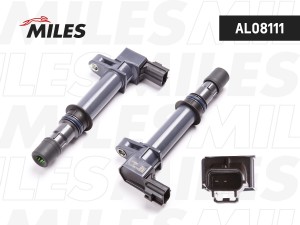 Катушка зажигания JEEP GRAND CHEROKEE 4.7 (NGK 48194) AL08111 AL08111 MILES