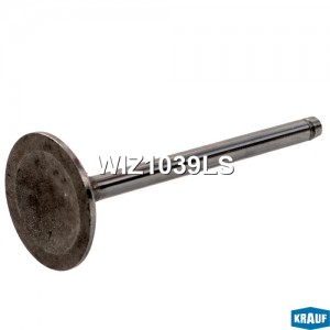 клапан впускной! 38x7x101.3\ Opel Corsa/Kadett/Vectra/Astra 1.6 85> WIZ1039LS KRAUF