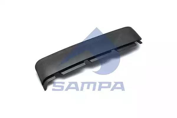 Панель SCANIA 4 series кабины угловая правая SAMPA 18400055 SAMPA