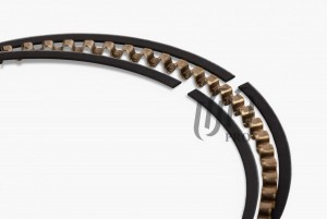 Кольца поршневые 0.50 Mazda ZL d78.0+0.50 1.2-1.5-3.0 на 1 цил. UM PR1179050 UNITED MOTORS PRO