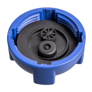 Крышка бачка расширительного VW Golf 2,Jetta 2 (84-89) AUDI (-97) A80,A100,A4,A6 02269 FEBI BILSTEIN