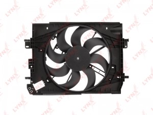 Вентилятор радиатора с кожухом RF-1567 RF-1567 LYNXAUTO
