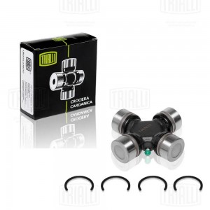 Крестовина HYUNDAI HD65,72,78,County вала карданного TRIALLI CC 772 TRIALLI