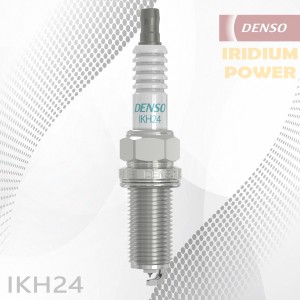 Свеча зажигания  4шт IKH24 DENSO
