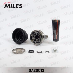 ШРУС наружный AUDI 80/90 1.8-2.3 86-91 (GKN 301939) GA20013 GA20013 MILES