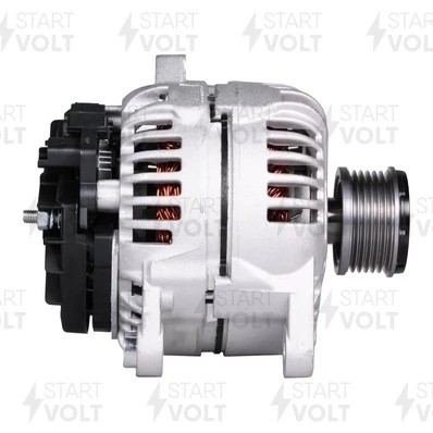 Генератор для а/м Renault Duster (10-)/Nissan Almera III (G15) (12-) 1.6i 150A ( LG 1415 START VOLT