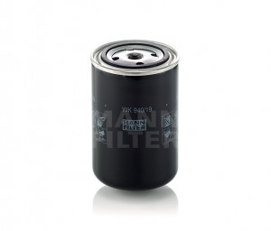 Фильтр топливный LIEBHERR VOLVO IVECO MANN WK 940-19 MANN FILTER