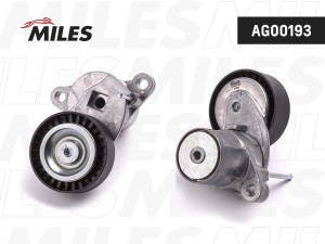 Натяжитель ремня приводного FORD FOCUS/C-MAX 1.0 12- AG00193 AG00193 MILES