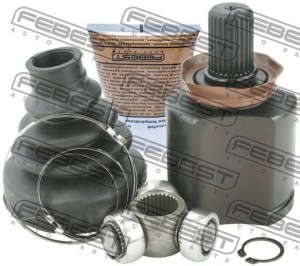 ШРУС внутренний левый к-кт!30X42.9X26\ Renault Logan 1.6 05-13 0211-G15RAATLH FEBEST